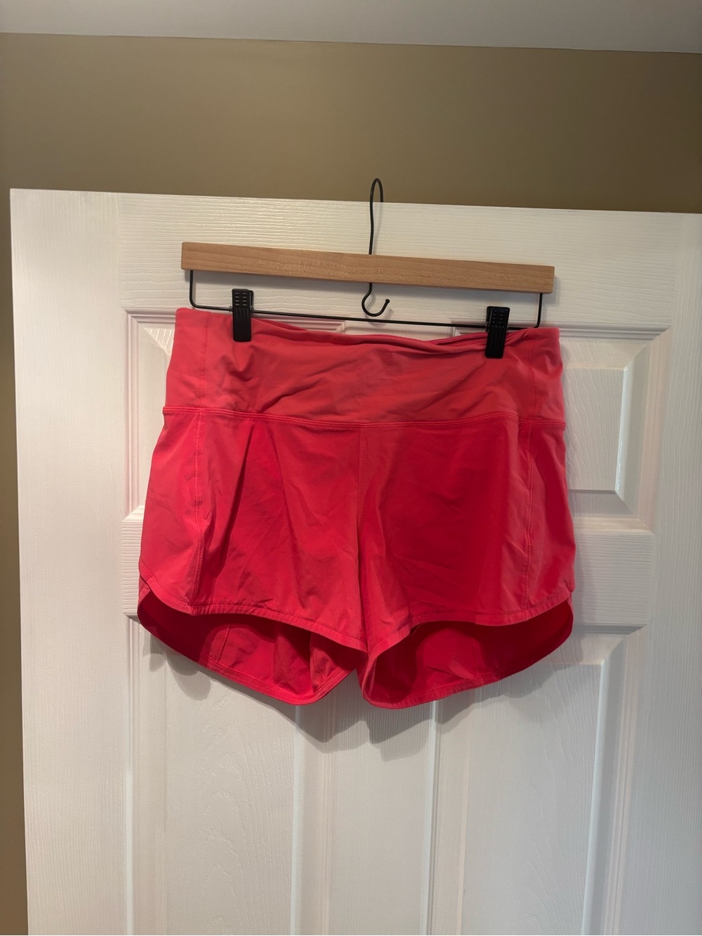 Lululemon Speed Up Shorts